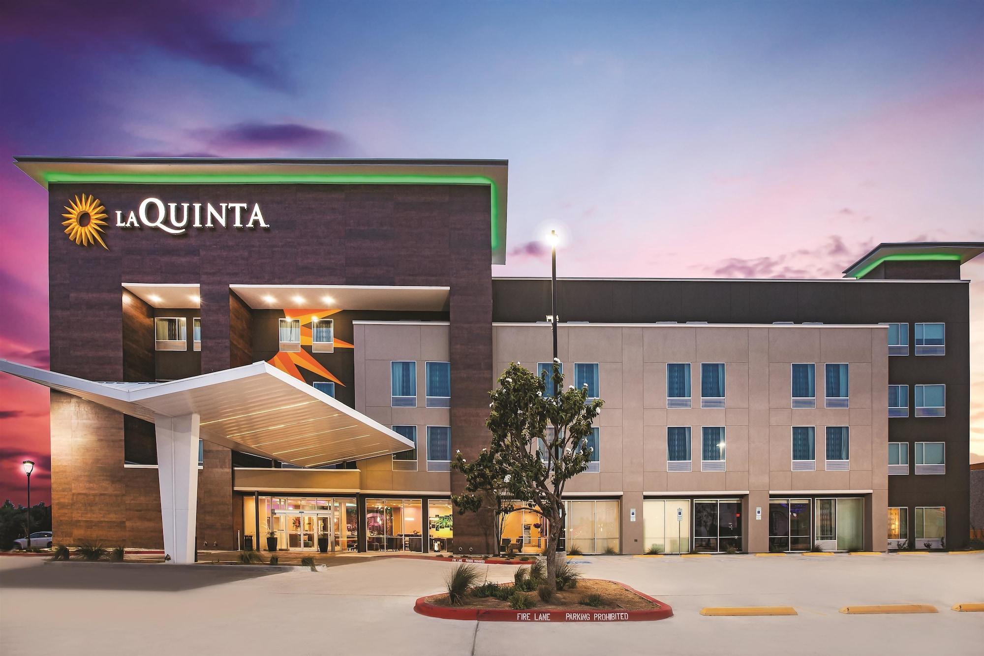 La Quinta By Wyndham Mcallen La Plaza Mall Extérieur photo