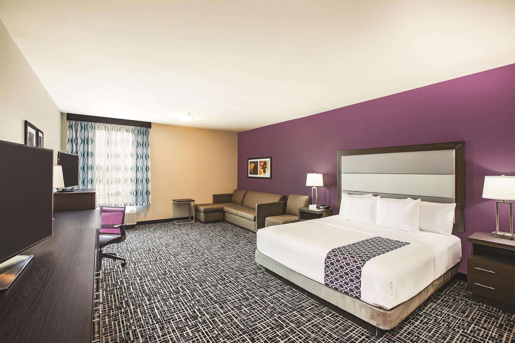 La Quinta By Wyndham Mcallen La Plaza Mall Extérieur photo