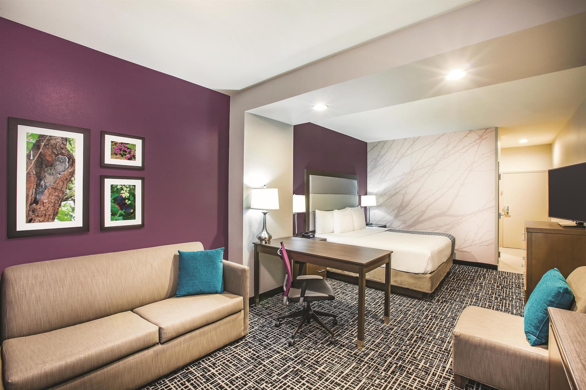 La Quinta By Wyndham Mcallen La Plaza Mall Extérieur photo