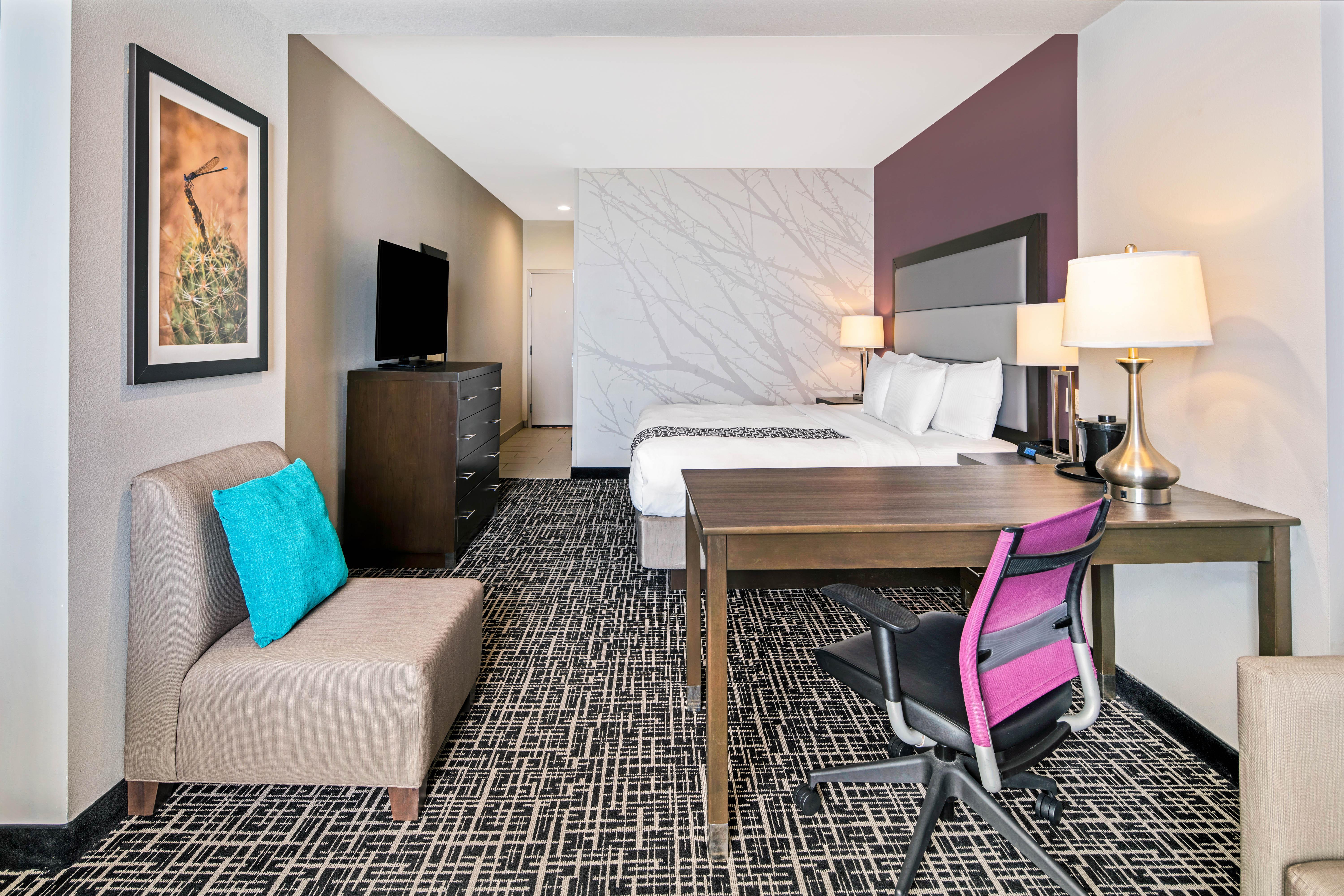 La Quinta By Wyndham Mcallen La Plaza Mall Extérieur photo