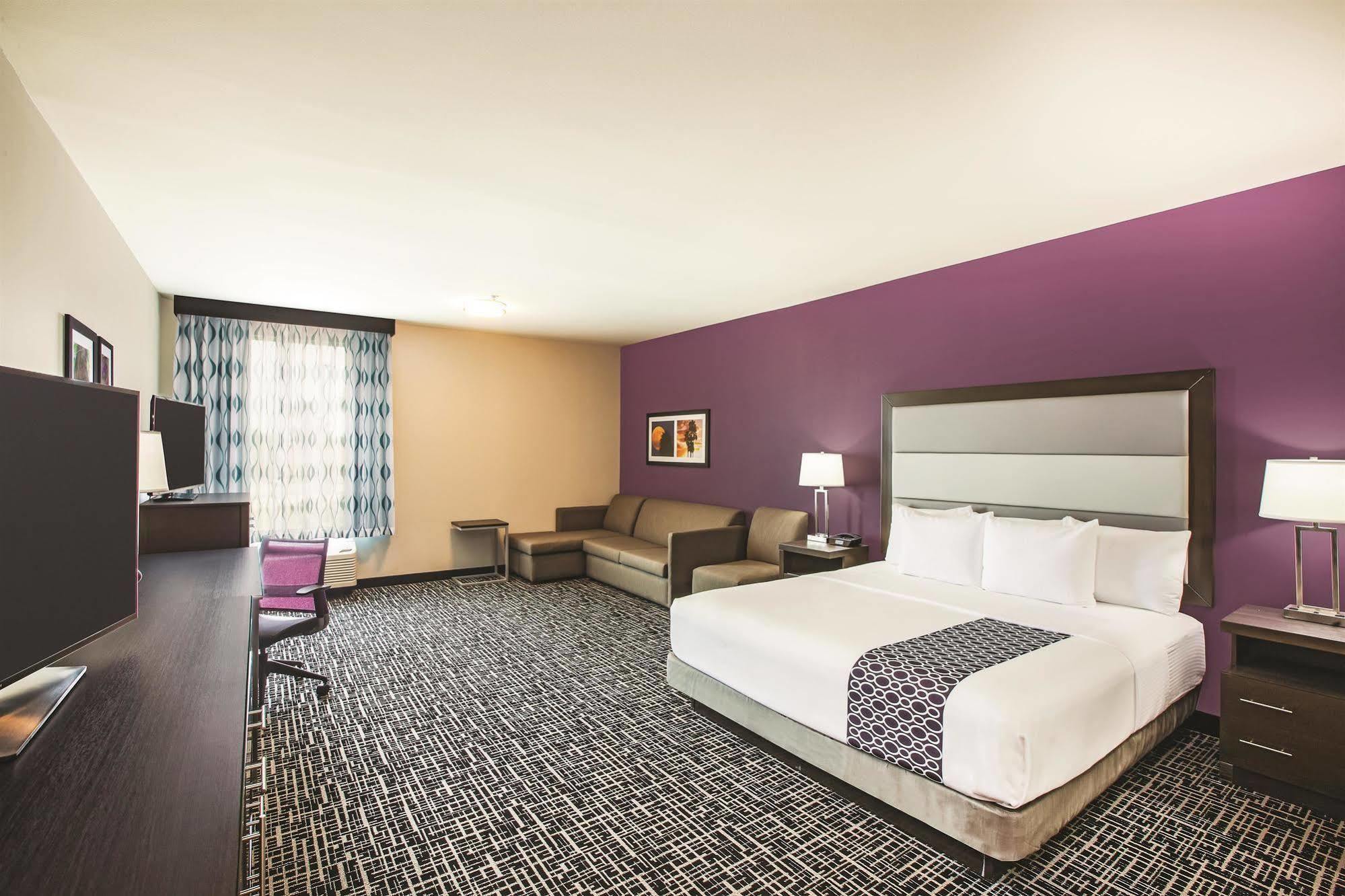 La Quinta By Wyndham Mcallen La Plaza Mall Extérieur photo