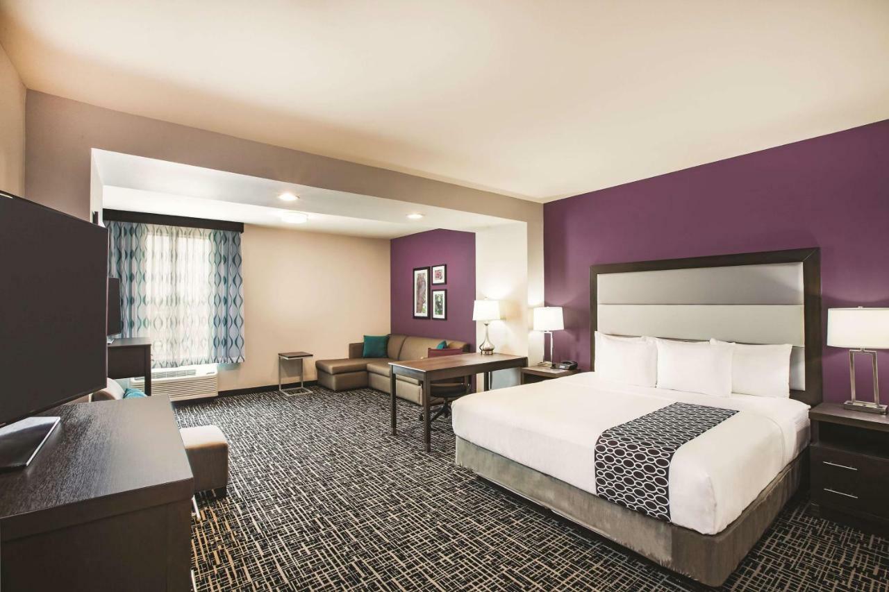 La Quinta By Wyndham Mcallen La Plaza Mall Extérieur photo